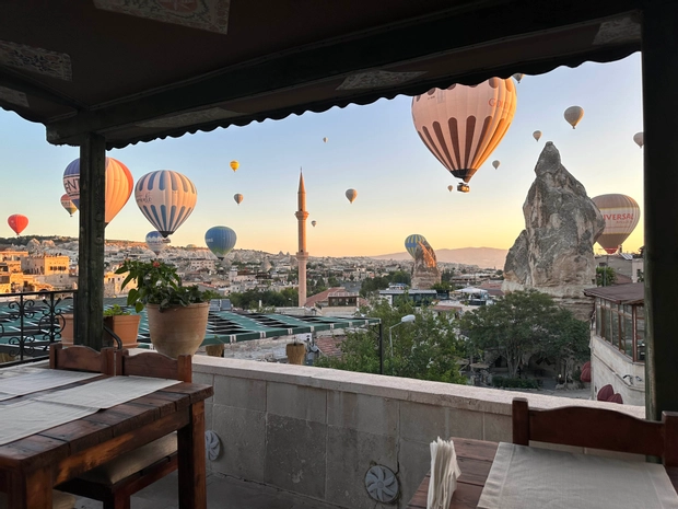 Göreme House Hotel