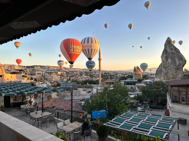 Göreme House Hotel