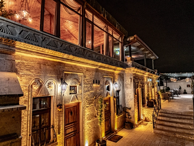 Göreme House Hotel