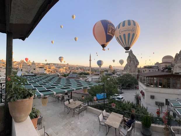 Göreme House Hotel