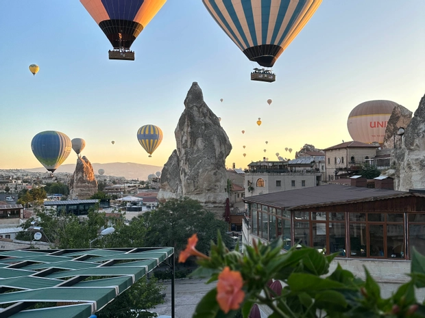 Göreme House Hotel