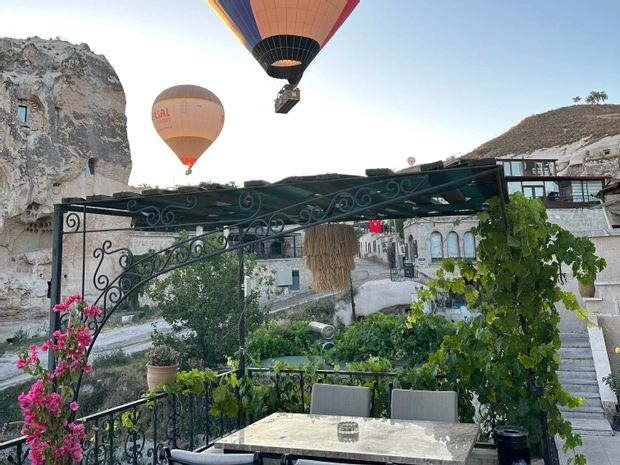 Göreme House Hotel