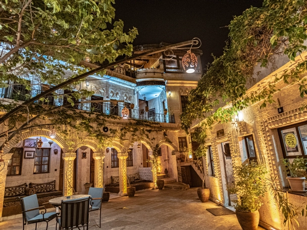 Göreme House Hotel