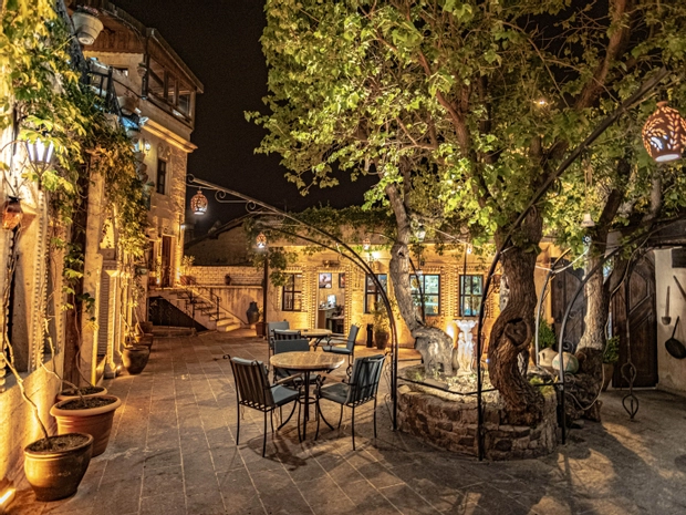 Göreme House Hotel