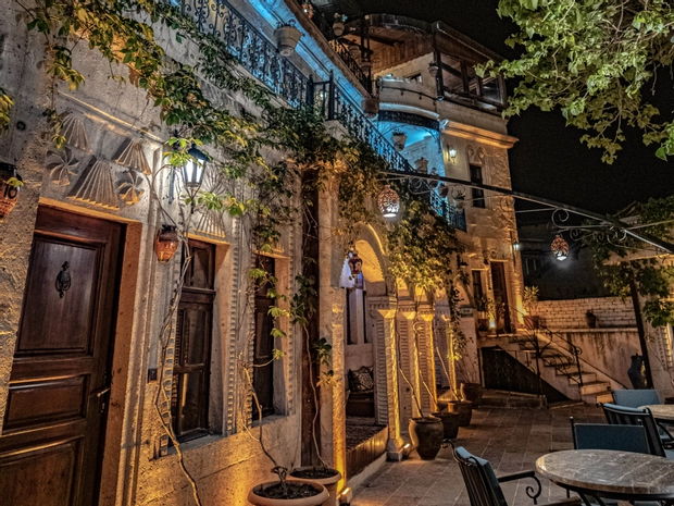 Göreme House Hotel