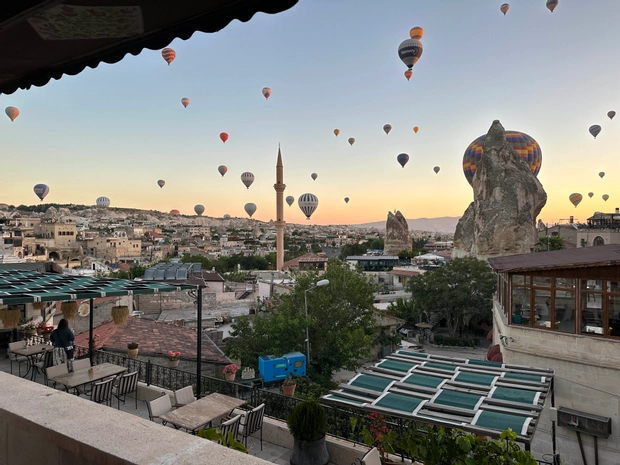 Göreme House Hotel