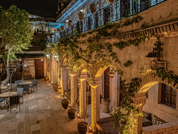 Göreme House Hotel