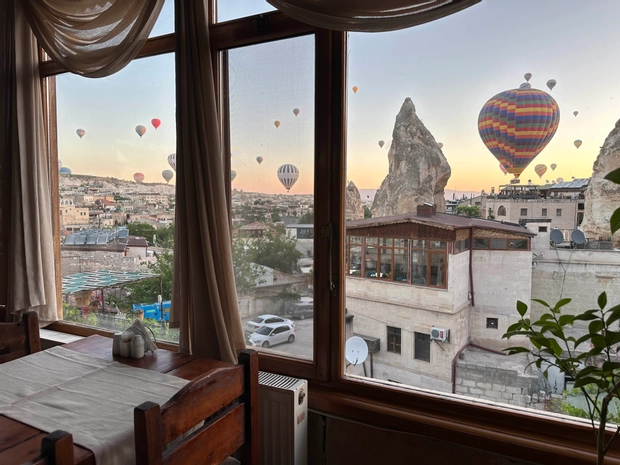 Göreme House Hotel