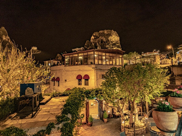 Göreme House Hotel
