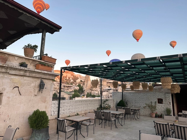 Göreme House Hotel