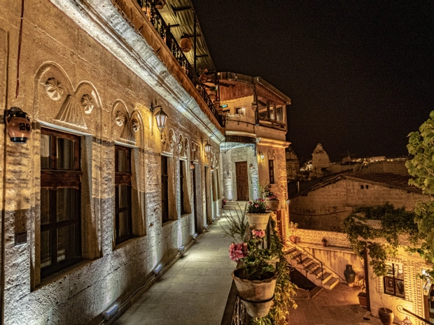 Göreme House Hotel