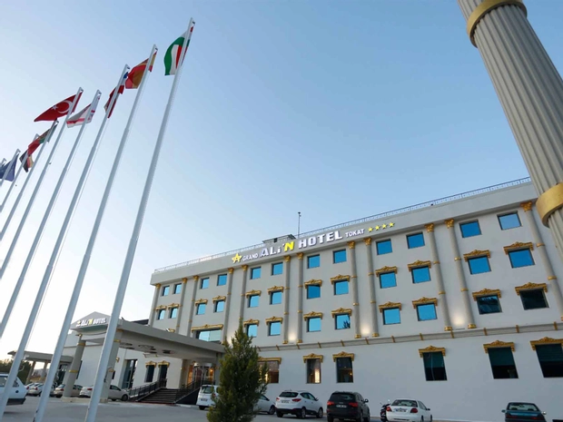 Grand Alin Hotel Tokat