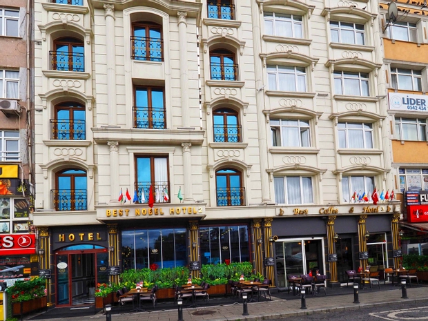 Grand Best Nobel Hotel 2 İstanbul