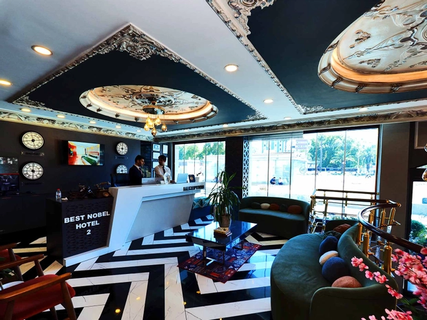 Grand Best Nobel Hotel 2 İstanbul