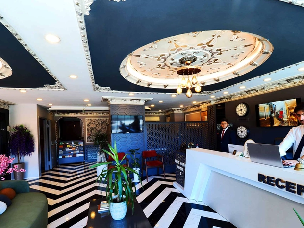 Grand Best Nobel Hotel 2 İstanbul