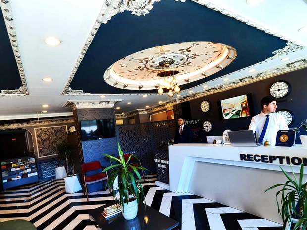 Grand Best Nobel Hotel 2 İstanbul