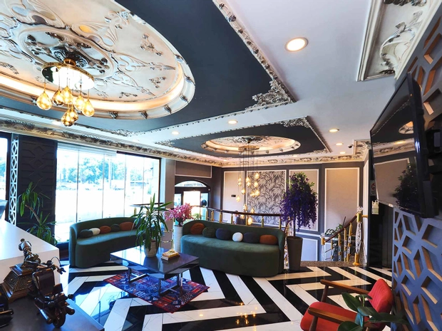 Grand Best Nobel Hotel 2 İstanbul
