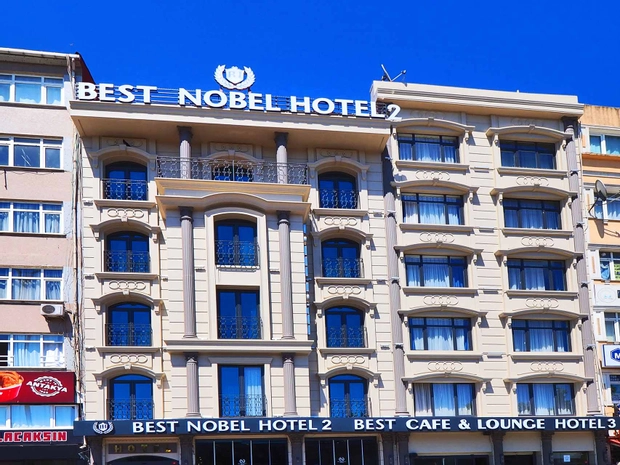 Grand Best Nobel Hotel 2 İstanbul