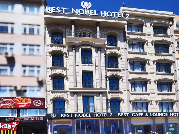Grand Best Nobel Hotel 2 İstanbul