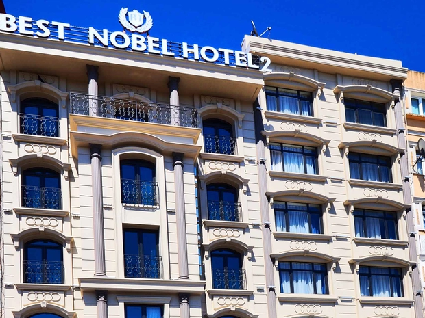 Grand Best Nobel Hotel 2 İstanbul