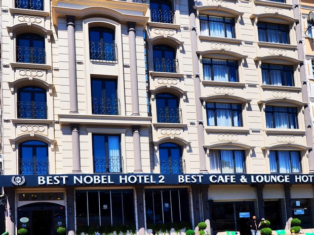 Grand Best Nobel Hotel 2 İstanbul