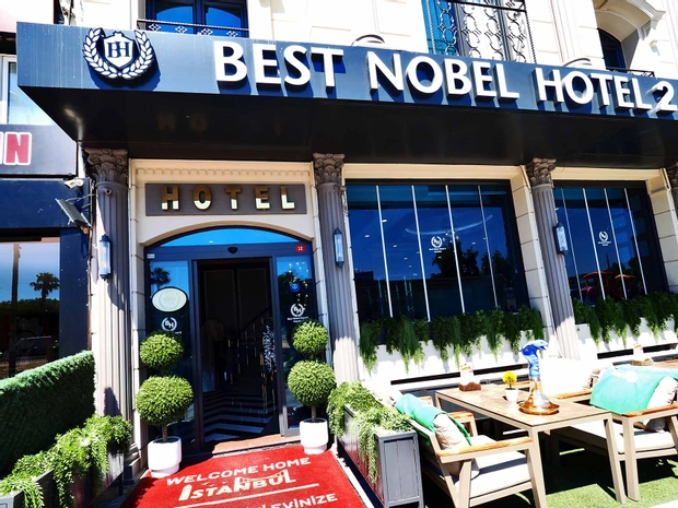 Grand Best Nobel Hotel 2 İstanbul