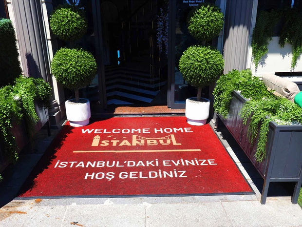 Grand Best Nobel Hotel 2 İstanbul
