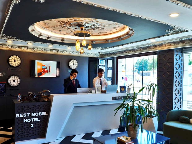 Grand Best Nobel Hotel 2 İstanbul