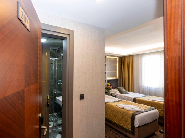 Grand Best Nobel Hotel 2 İstanbul