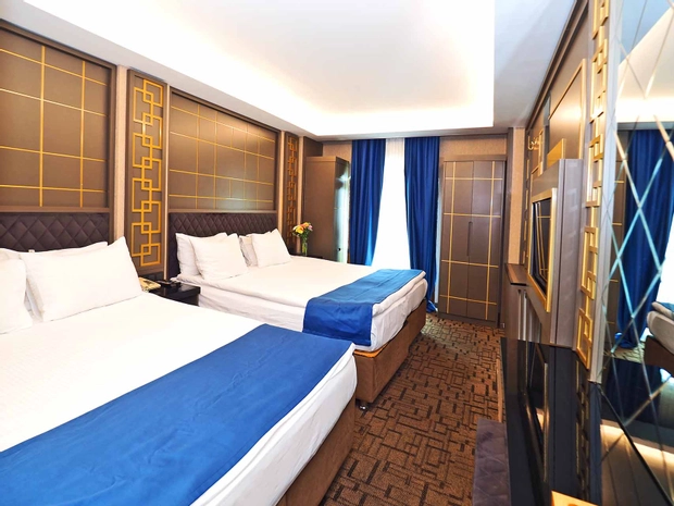 Grand Best Nobel Hotel 2 İstanbul