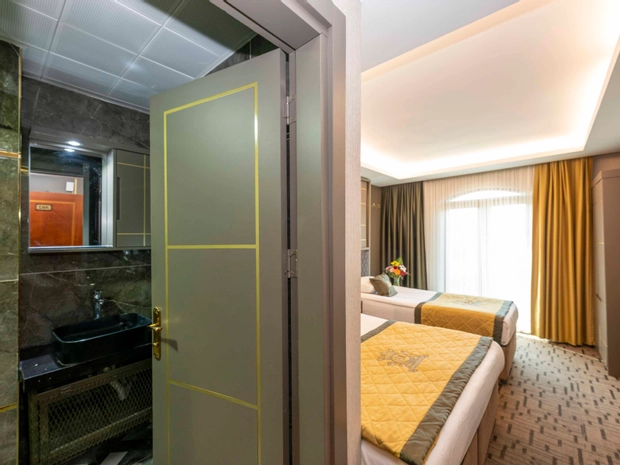 Grand Best Nobel Hotel 2 İstanbul