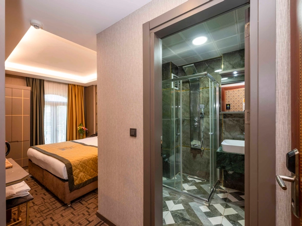 Grand Best Nobel Hotel 2 İstanbul