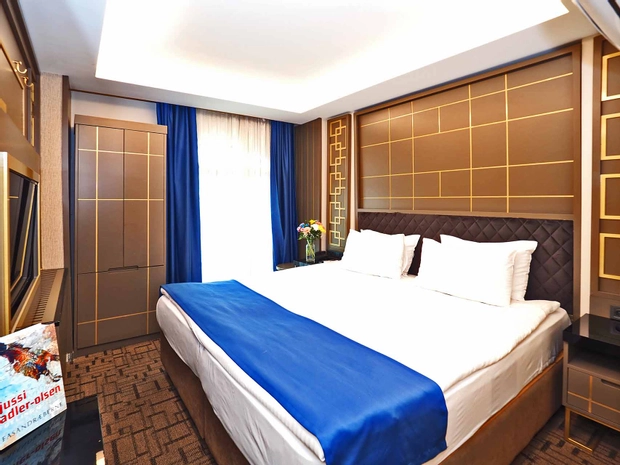Grand Best Nobel Hotel 2 İstanbul