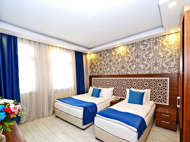 Grand Best Nobel Hotel 2 İstanbul