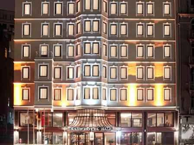 Grand Hotel Haliç