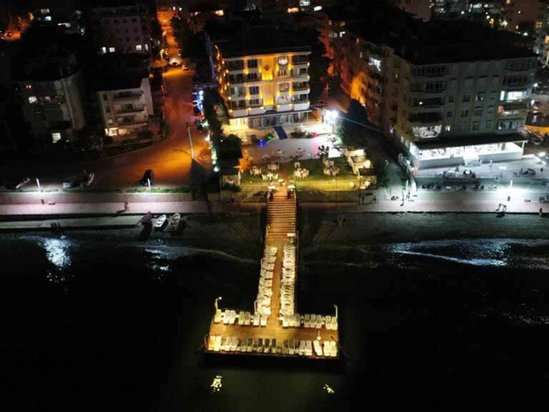 Grand Koru Otel Beach