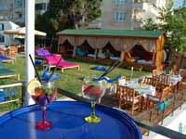 Grand Koru Otel Beach