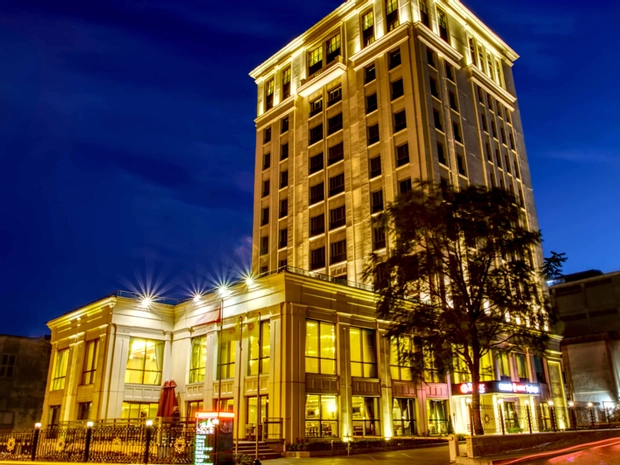 Grand Makel Hotel Topkapı