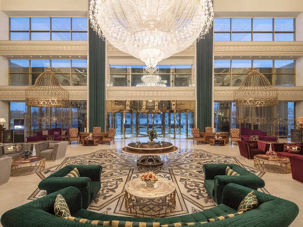 Grand Millennium Konya Hotel