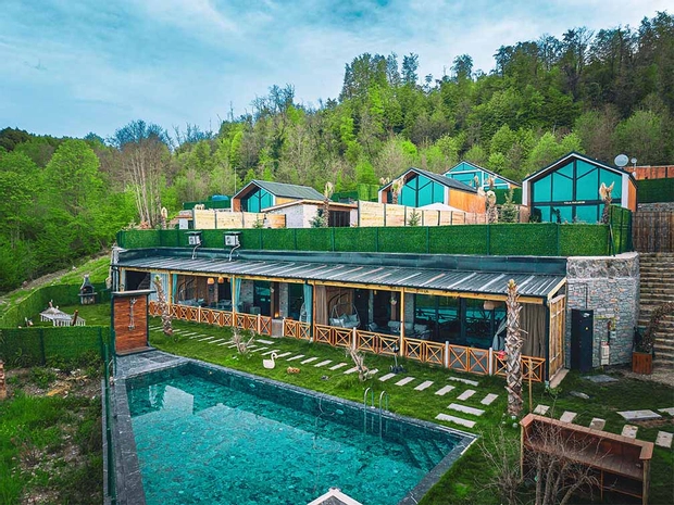 Grand Paradise Sapanca