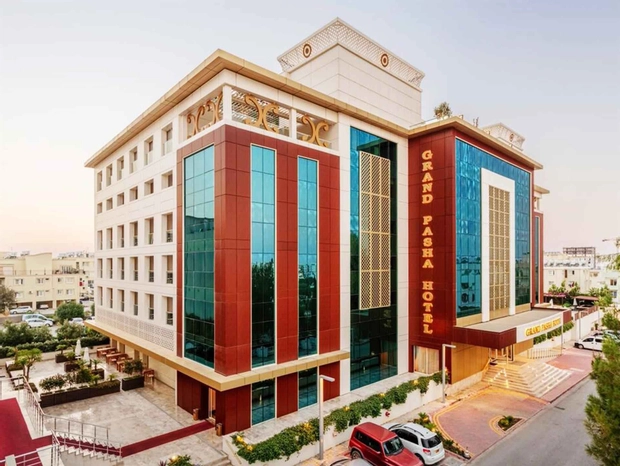 Grand Pasha Kyrenia Hotel Casino & Spa