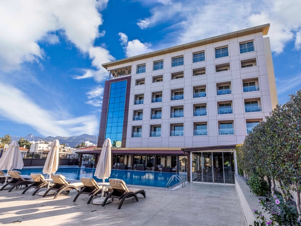 Grand Pasha Kyrenia Hotel Casino & Spa