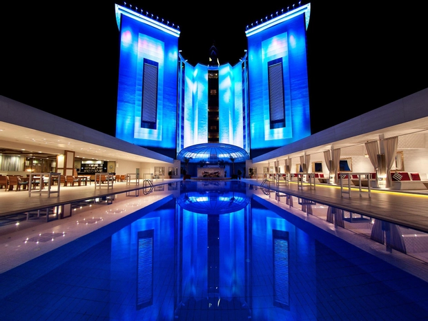 GRAND PASHA NİCOSİA HOTEL SPA 