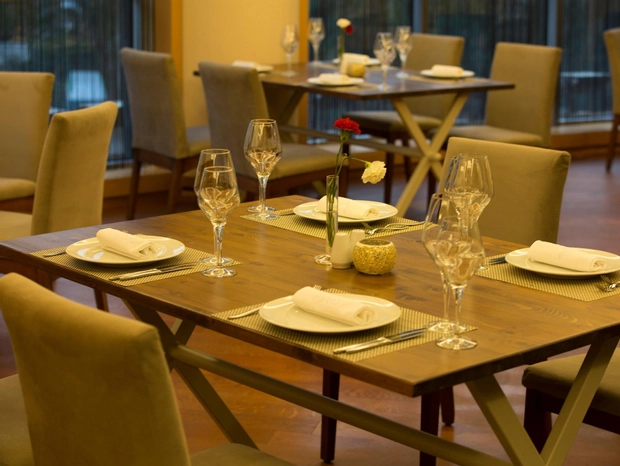 Kapalı Restaurant