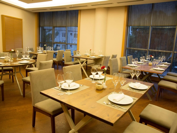 Kapalı Restaurant