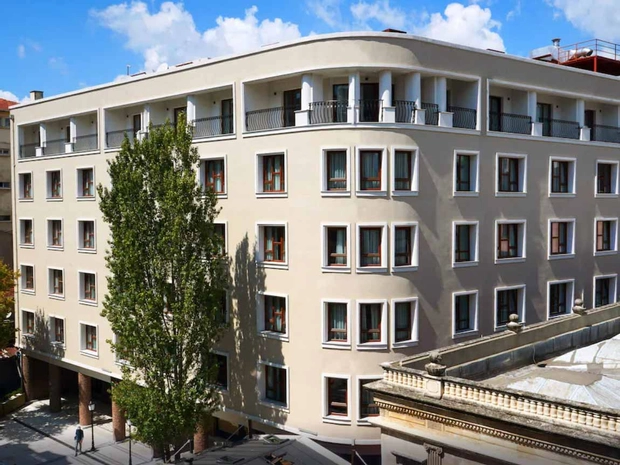 Grand Sirkeci Hotel