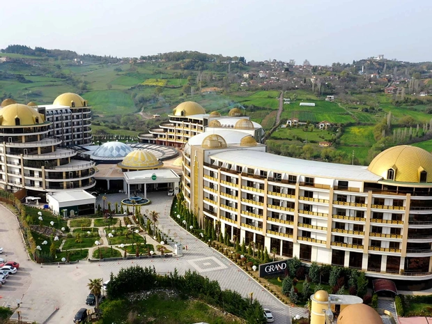 Grand Termal Yalova Resort Hotel & SPA