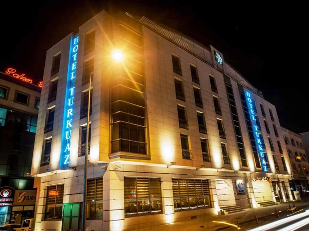 Grand Turkuaz Hotel Bursa