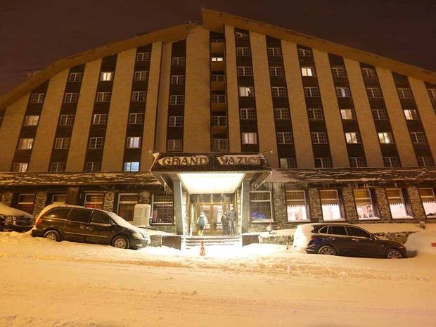 Grand Yazıcı Uludağ