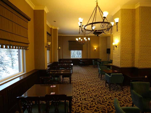 Grand Yazıcı Uludağ